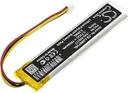 Vsdampj 1500mAh/3.7V Battery Compatible with Logitech MX Keys, YR0073, fit P/N: 533-000177