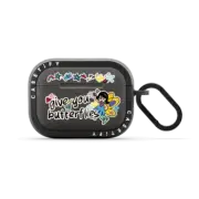AirPods Pro 2 Bounce Case Give You Butterflies Airpods Case