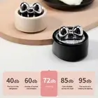 Cute Butterfly Shape Mechanical Kitchen Timer Visual Countdown Reminder