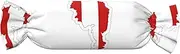 GaxfjRu Austrian Flag Map print Men's Crewneck Sweater Soft Casual Sweaters for Men Classic Loose Fit Pullover Sweaters