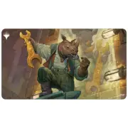 Ultra Pro Magic Playmat - Streets of New Capenna - Workshop Warchief
