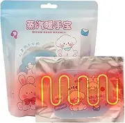 Hand Warmer Patches - Lovely Animal Pattern Wearable Hand Warmer Heat Packs - Students Hand Writing Warmer Steam Heat Packs Portable