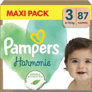 Pampers Armonia Layers Size 3 From 6 To 10 Kg X87