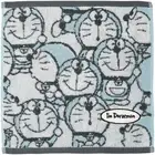 Mini Towel Doraemon Colors Blue Approx. 25 x 25cm 2805019400
