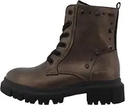[Tom Tailor Kids] Girls 6370260017 Fashion Boots, Old gold, 13 AU