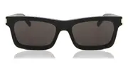 Saint Laurent SL 461 BETTY 001 Men's Sunglasses Black Size 54
