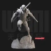1/18 Red Hood Robin heroes Scene Prop Miniture Figure Doll Display Statue Toy
