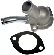 Engine Coolant Thermostat Housing Dorman For 1983-1988 Ford Thunderbird 2.3L L4 (for: Ford)