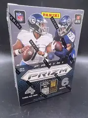 2022 Panini Prizm NFL Football Factory Sealed Blaster Box
