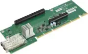 Supermicro AOC-2UR68-B2TS 2U Ultra 2-Port 25GbE Riser Card SFP28 NEW, IN STOCK
