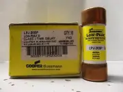 New Lot Bussmann LPJ-20SP 20 Amp Fuses Class J 600 Volts NEW LOOK NIB