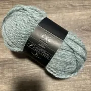 K+C (was Buttercream brand prior) Alpaca Yarn - Color Sage - FREE US Shipping