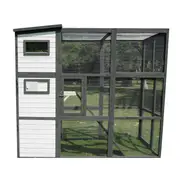 Hamilton Outdoor Cat Enclosure