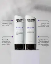Keratin Complex Blondeshell Shampoo 400ml