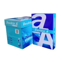 在飛比找momo購物網優惠-【Double A】多功能 影印紙 70磅 A4 5包入