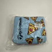 Taylormade Vault Spider Pizza Delivery Time Mallet Putter Headcover