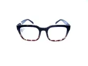 EYE CANDY Ladies Readers READING EYE GLASSES +1.50 HAMILTON Women Blue Tortoise