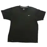 優秀正品 2ND HAND 運動襯衫 NIKE 刺繡標誌尺寸 L [SEE ERRORS CAREFULLY]