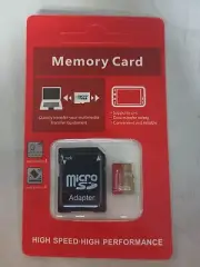 Micro SD 1.00GB SDHC Class 10 Memory Card High speed