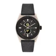 Jason Hyde Black Polycarbonate Watch