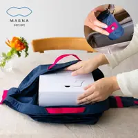 在飛比找樂天市場購物網優惠-MARNA 日本品牌Shupatto輕巧春捲包M環保袋可折疊