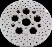 DS 11.8 Rear Brake Rotor Disc Drilled for Harley Classic 08-13