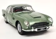 Solido 1/18 - Aston Martin DB5 Light Green 1964 Diecast Scale model car