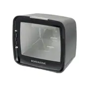 Datalogic Magellan 3410VSI On-Counter 2D USB/RS232 Barcode Reader with Adapter