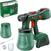 Bosch 18V Cordless Paint Sprayer Without Battery, Varnish, Lacquer, Wall Paint (AdvancedSpray 18V-500). Made in Europe