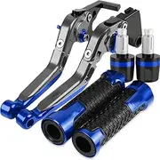 Clutch Brake Lever for H&onda Cb1000r 2018-2020 Motorcycle Brake Lever Clutch Control Lever Set Handle Lever Handlebar Grips Parts