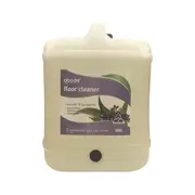 Abode Floor Cleaner Lavender And Eucalytpus 20L Drum W Tap