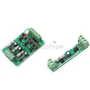 1/3-Bit Channel AC 220V Optocoupler Isolation Module Board Adaptive For PLC