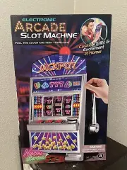 Electronic Arcade Slot Machine