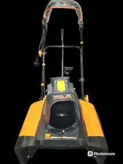 WEN 5664 Snow Blaster 13.5-Amp 18-Inch Electric Snow Thrower