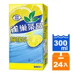 雀巢茶品 檸檬茶(檸檬口味) 300ML (24入)/箱【康鄰超市】