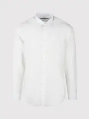 [Low Brand] Low Brand-Shirts Bianco-Uomo XL