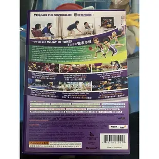 【便宜出清】Xbox 360 全新未拆 Kinect Sports 運動大會1 遊戲 中英合版 Xbox360