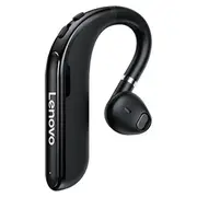 TW16 Ear Hook Bluetooth Earbuds Earphones Handsfree Wireless Headphone IPX5 Waterproof Headset with Micphone - Black
