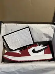 Jordan 1 Low BRED Golf