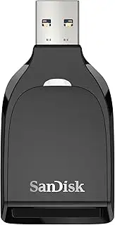 SanDisk QuickFlow SD UHS-I Card USB-A Reader USB 3.2 Gen1 SDDR-C731-JN6NN