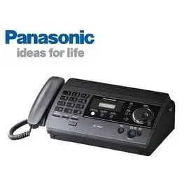 中估機 Panasonic KX-FT503 感熱紙傳真機(自動裁紙)~