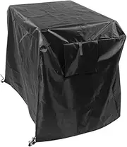 Levemolo Sturdy Oxford Cloth Pet Dog Kennel Cover Rainproof Outdoor Indoor Dog Crate Cage c