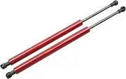 Rear Tailgate Boot Gas Struts 690mm Rear Boot Tailgate Trunk Carbon Fiber Gas Spring Struts Prop Lift Support Damper for Nissan for KUBISTAR Box (X80) for KUBISTAR 2003-2010 Lift Support System