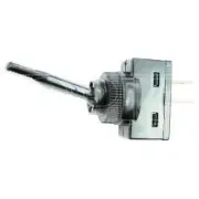 On/Off Toggle Switch Non Illuminated - On/Off Toggle Switch Wot-Nots PWN201