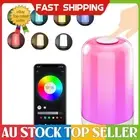 Smart 7-Color LED Night Lamp with Touch Control and BT Connectivity