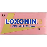 在飛比找蝦皮購物優惠-日本代購 LOXONiN 粉金鼎極版貼紙