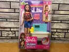 Barbie Skipper, Babysitters Inc. BathTub Time Playset w/ Toddler, Free QuikShip