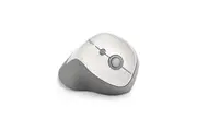 Kensington Pro Fit Ergo Vertical 6 Buttons Universal USB Wireless Mouse Grey