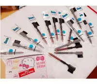 在飛比找Yahoo!奇摩拍賣優惠-🎀日本三用眉筆 素描高手防水眉筆 防汗 防水眉筆 造型眉筆 