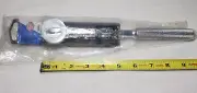 NEW HUSKY TOOLS 242011 1/2" DR ROUND HEAD SOCKET RATCHET